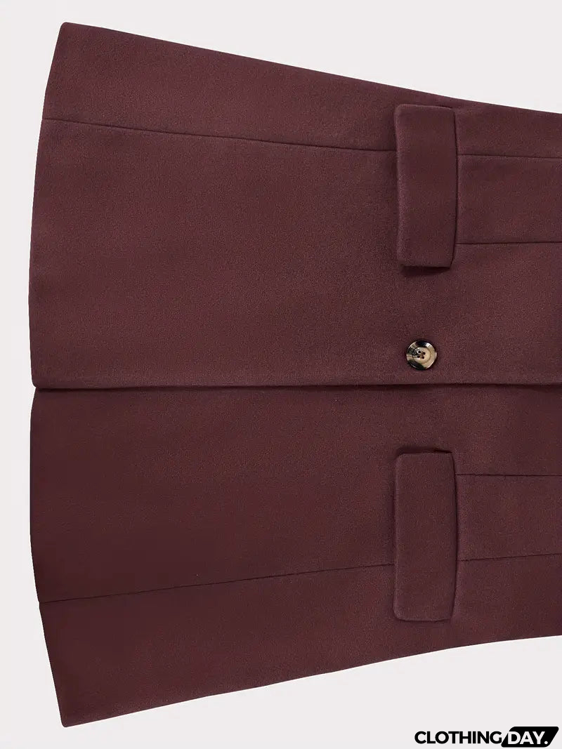 Elegant and Casual winter Coat