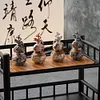Dragon Spine Blade Gourd  Retro Pendant Ornaments 