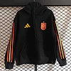 Spain 2026 Embroidered Hoodie