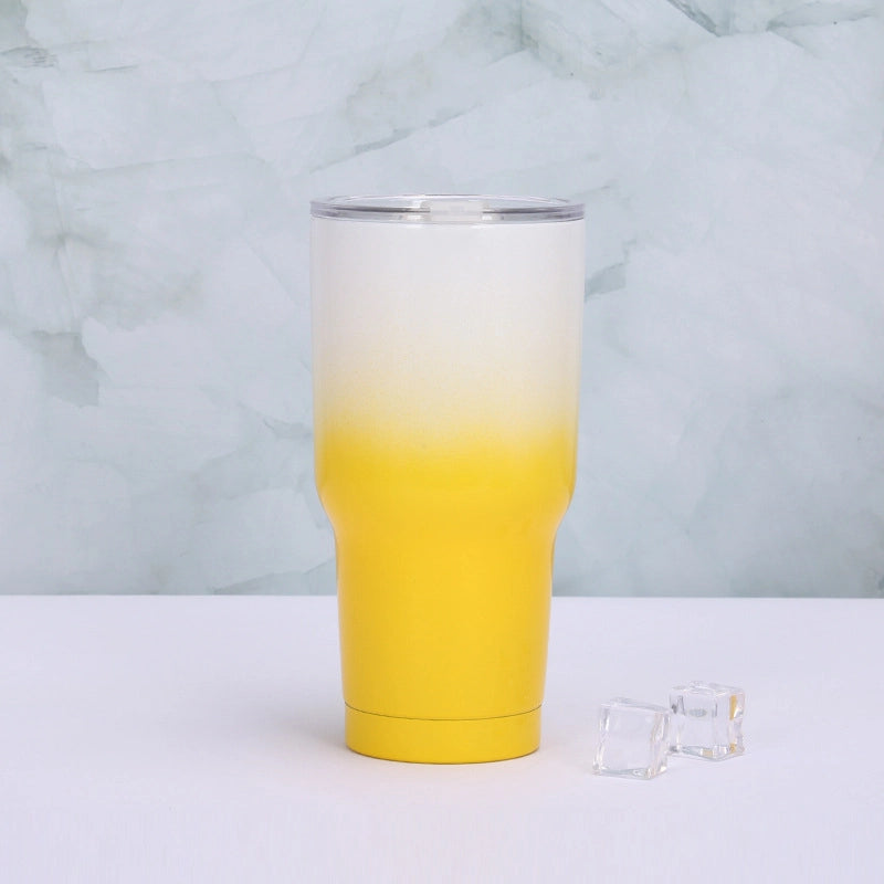 Casual Elegant Glam Multicolor 201 Stainless Steel 304 Stainless Steel Thermos Cup 1 Piece