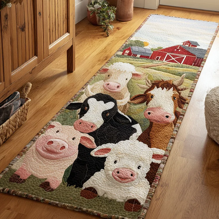 Countryside Charm Runner Carpet NCU0NT11910