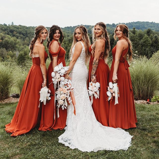 Bridesmaid Dresses