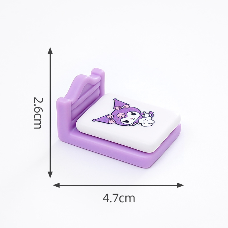 Mini Animal Bedroom Furniture Set