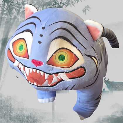 ★KPop Demon Hunters★Magpie & Tiger Badge (予約販売,大人気) Kpop Demon Hunters Tiger Plusg - TikTok Shop