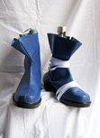 Letter Bee Lag Seeing Cosplay Boots Shoes