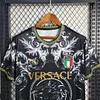 2023 Italy Special Edition Black Soccer Shirt