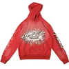 Hellstar Studios 2024 New Hoodie red
