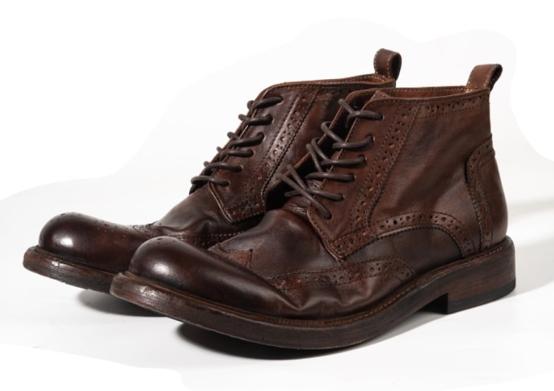 Goodyear Stitching Craft Boots