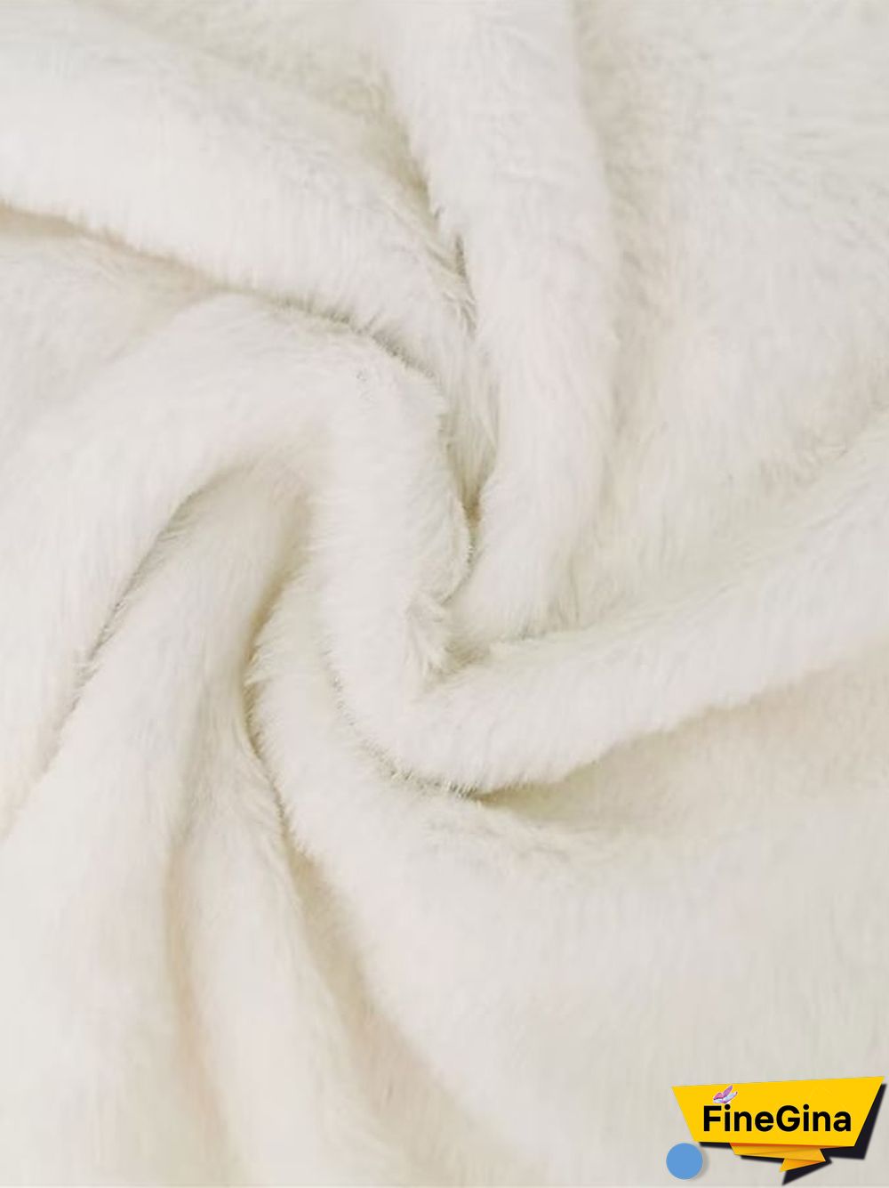 Women's Fashionable Loose Solid Color Plush Dress