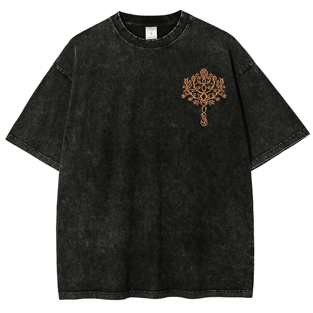 Elden Ring Unisex Fit Washed T-Shirt 2602010877