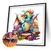 (40*40cm)Dragon - Full Square Drill Diamond Painting