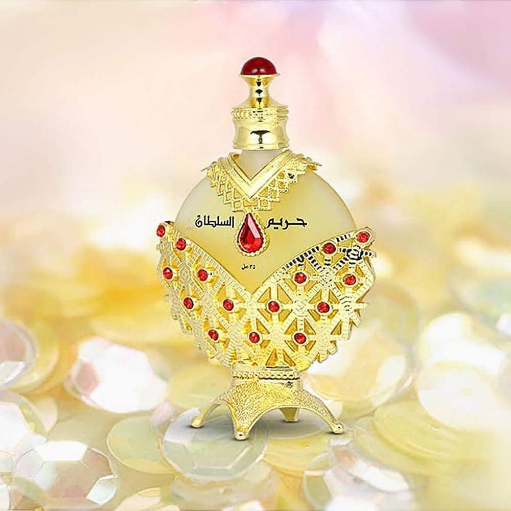 HAREEM AL SULTAN GOLD ORIGINAL KHADLAJ Perfumes