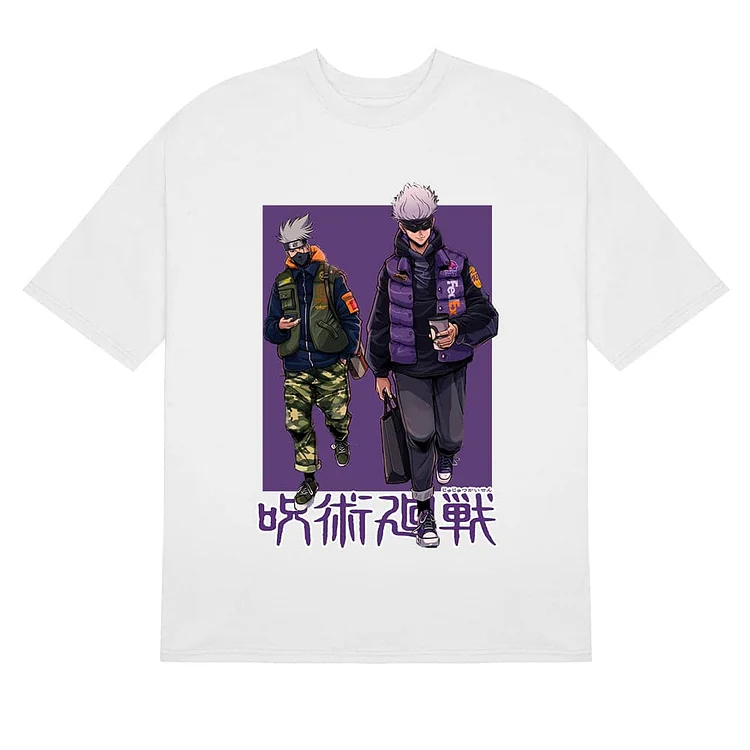 Gojo Kakashi Shirt