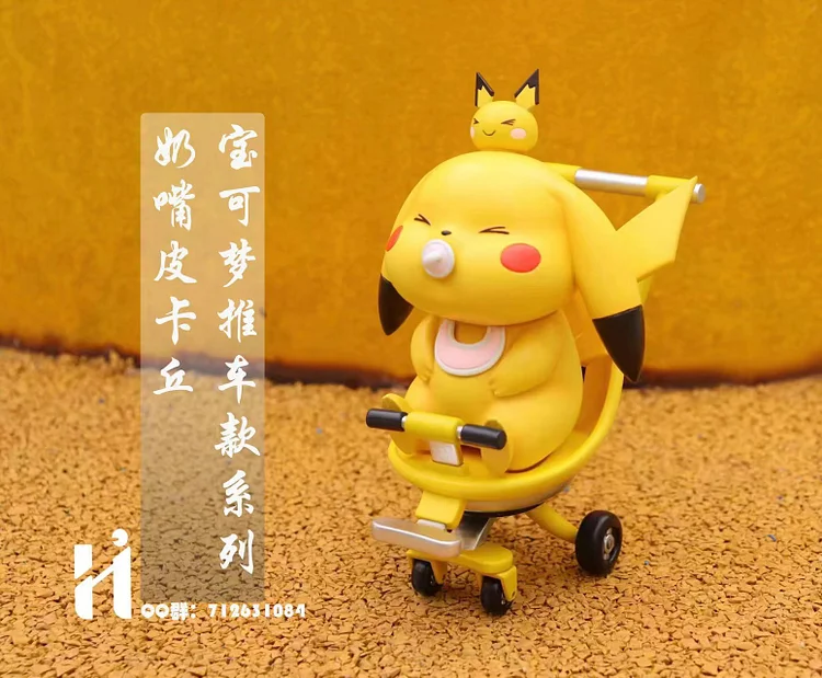 PRE-ORDER HIHI STUDIO Pokémon Pikachu Statue (GK)