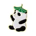 Panda Feliz Viajero