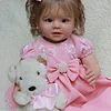 Babiesprincess Lifelike Reborn Baby Doll, Babiesprincess