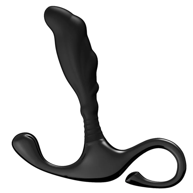 Silicone Prostate Massager Sex Toy For Adults Rosetoy Official