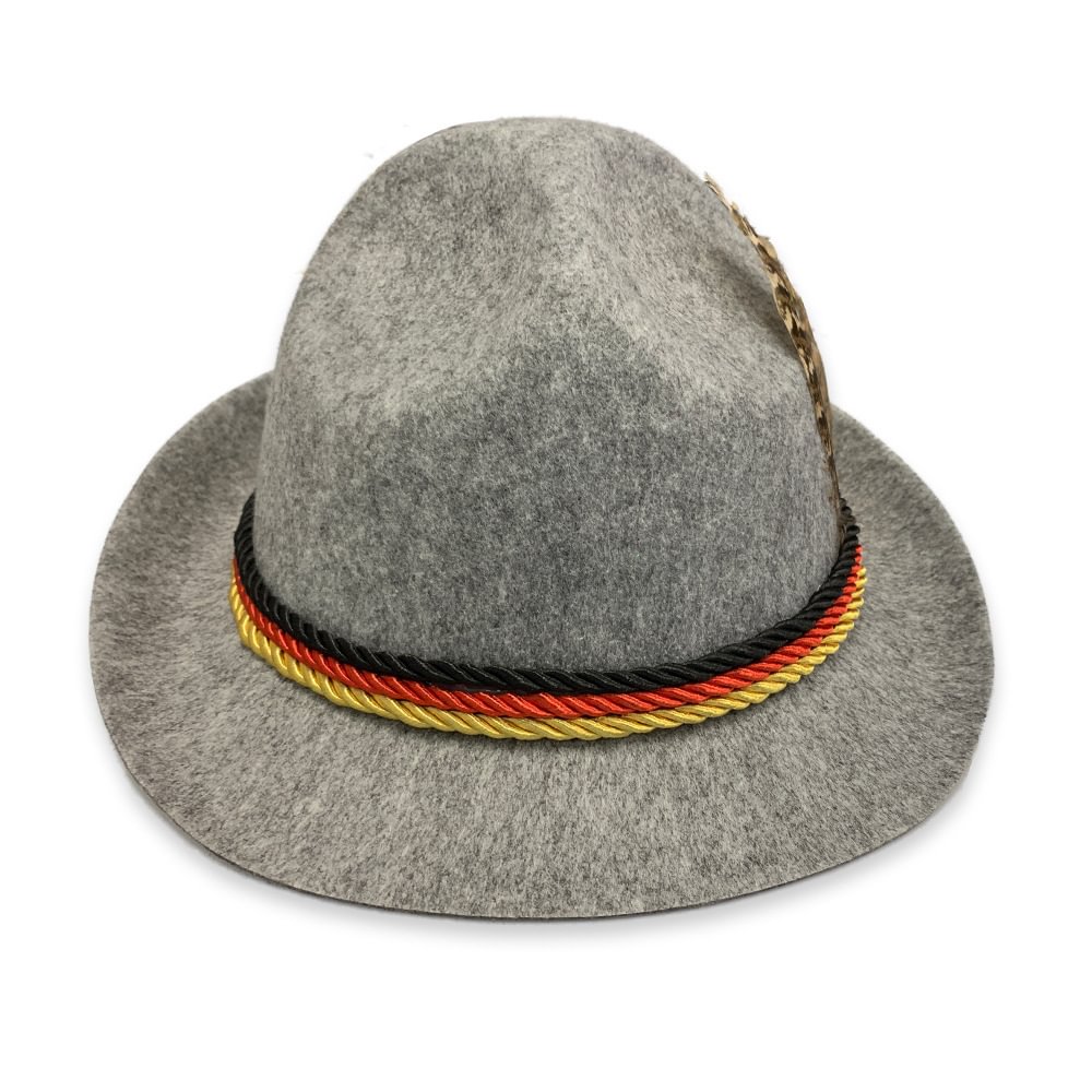Oktoberfest Costume Men‘s Hat Carnival Costume Accessories Novameme