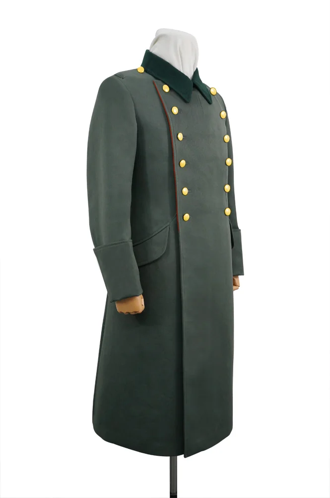   Wehrmacht German M1936 General Gabardine Greatcoat German-Uniform