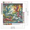 Diamond Painting -5D Full Round Drill Unicorn