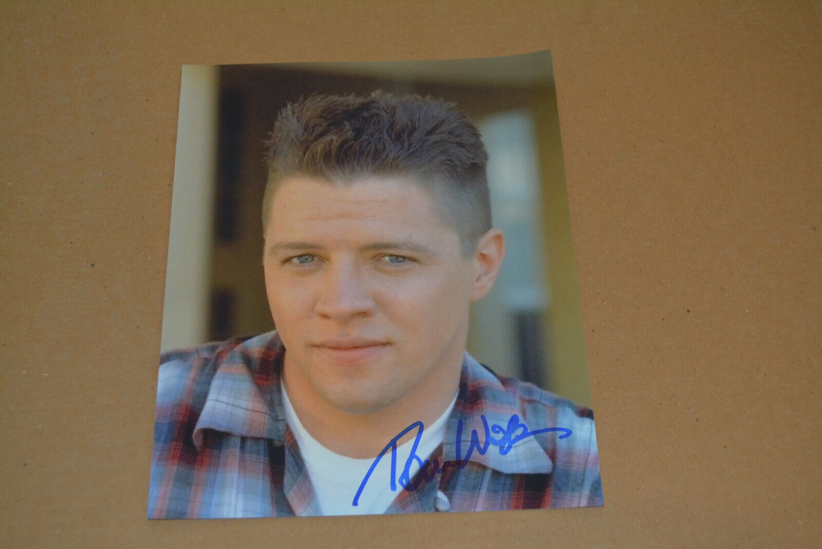 TOM WILSON signed autograph In Person 8x10 (20x25cm) BACK TO THE FUTURE Biff