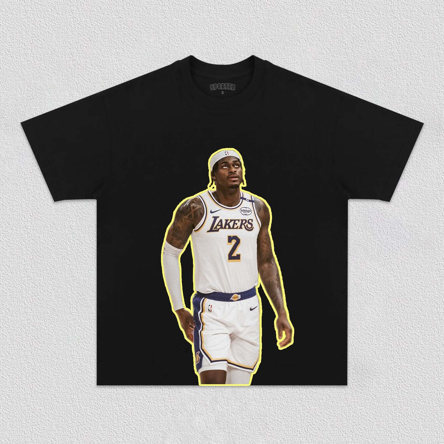 JARRED VANDERBILT TEE