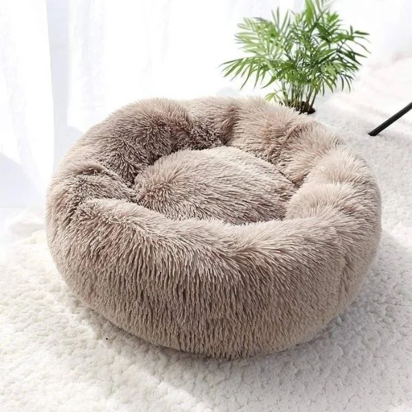 Calming Dog Bed - The Original Super Comfy & Anti Anxiety Pet Bed