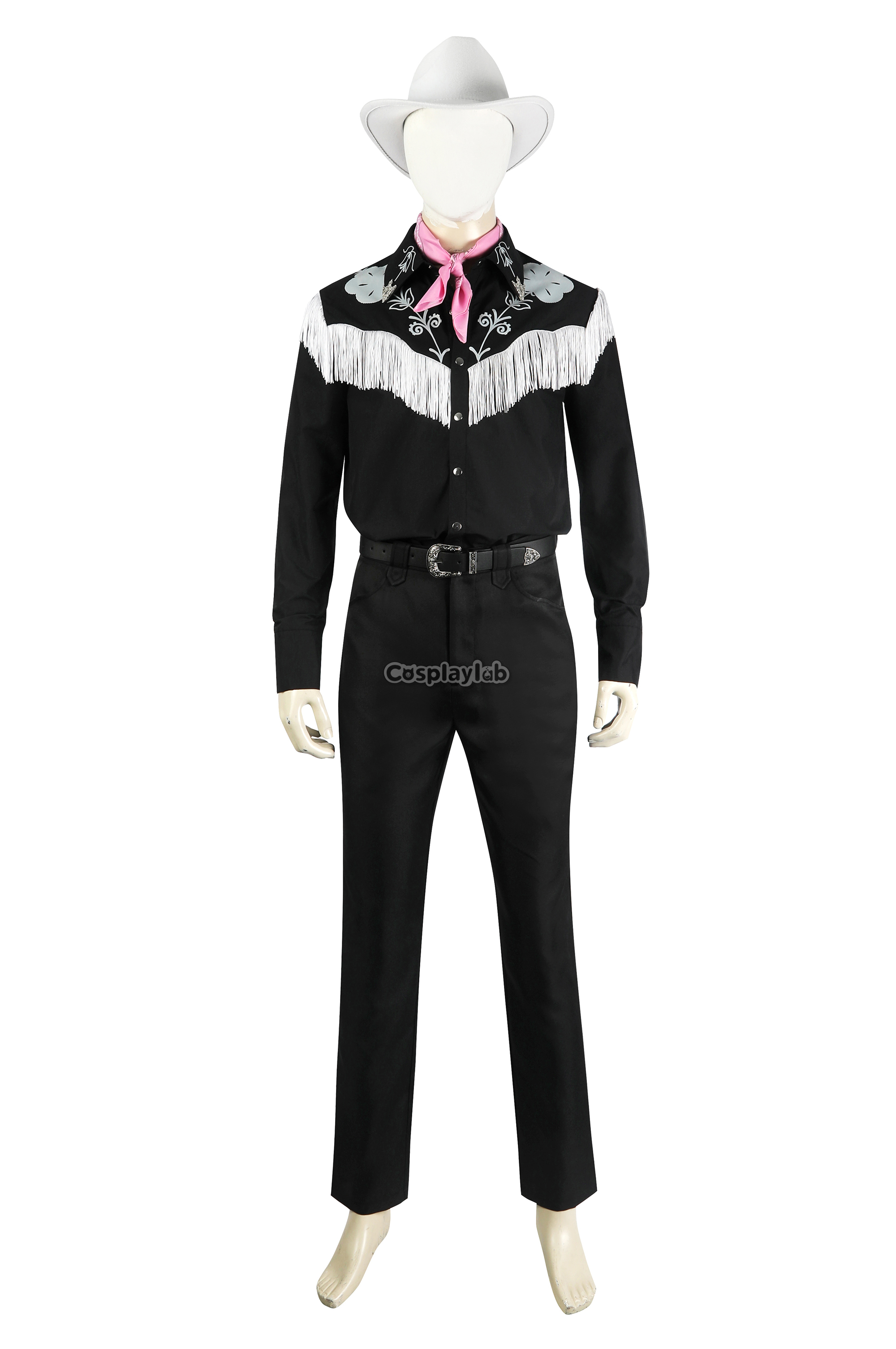 Barbara Film Ken Cosplay Costume