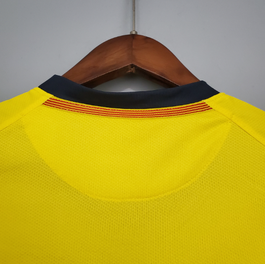 Retro Barcelona 08/09 away Football shirt 