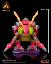 Megahouse Scale Izzy Izumi & Tentomon - Digimon Resin Statue - MIMAN Studios