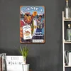 Camel Cigarette - Vintage Metal Signs(12*16Inch)