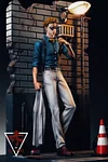 1/6 Scale End Work Ver. Kento Nanami with LED - Jujutsu Kaisen Resin Statue - ChiTong Studio