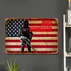 Bruce Springsteen - Panneaux en &eacute;tain m&eacute;tallique(20*30cm/30*40cm) - Musique