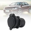 DC 10-28V Car USB Charger Socket Fast Charging PD Type C + QC 3.0 Power Outlet