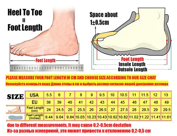 Men's Good arch support & Non-slip Shoes(Buy 2 Free Shipping)