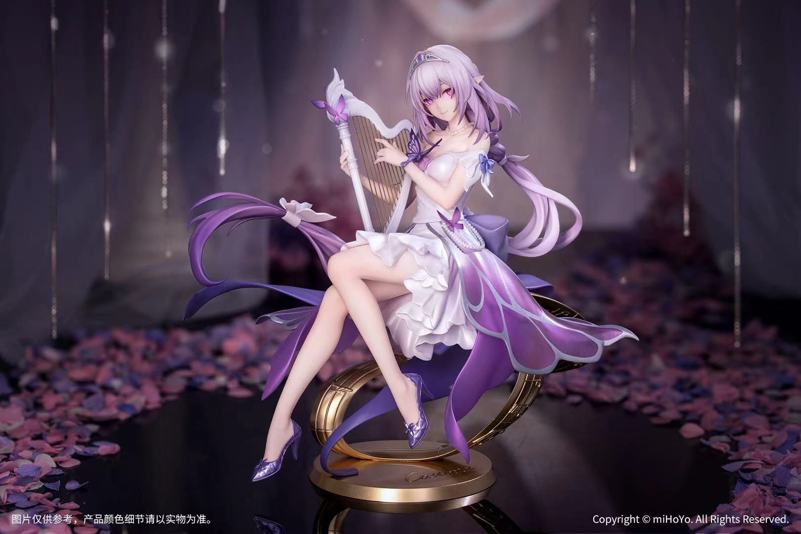 Myethos Studio & miHoYo - Castorice PVC Licensed 1/8 Statue(GK)-