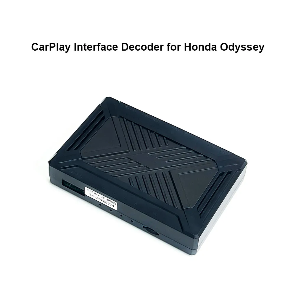 Honda Odyssey Jaguar Wireless Wired Carplay Interface Box Android Auto Apple Retrofit Kit for original screen upgrade wholesale