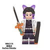 Mini Demon Slayer Character Bricks Series 001 - Free Shipping - Demon Slayer: Kimetsu no Yaiba