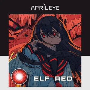 Aprileye Elf Red