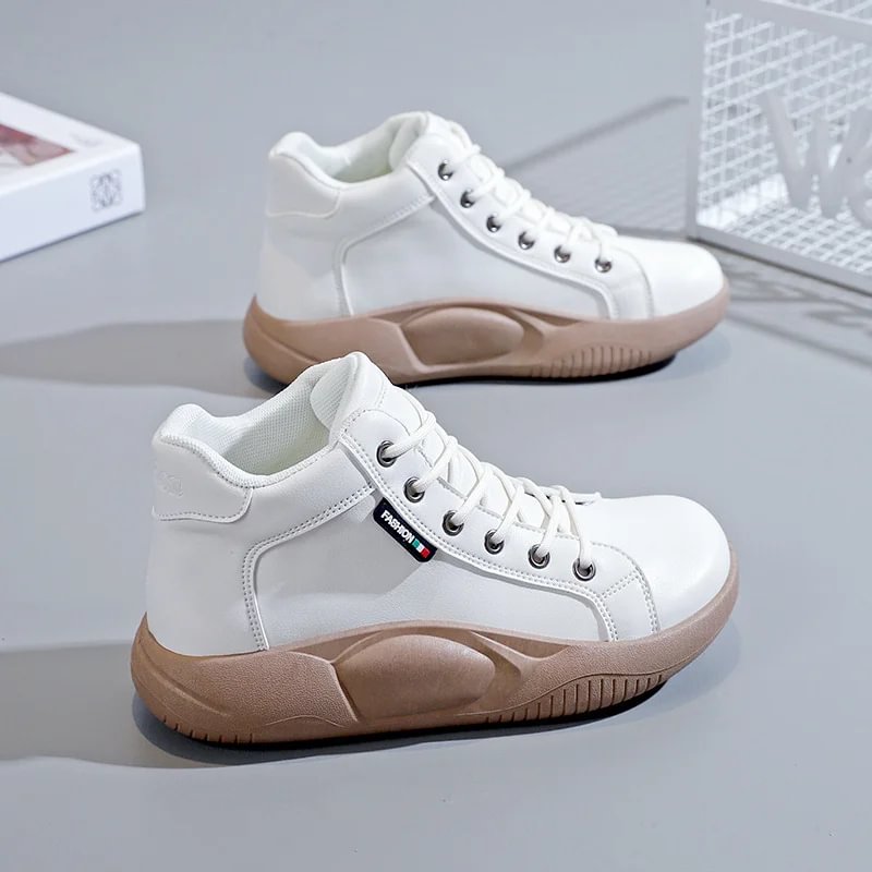 💥Women's High Top Thick Sole Martin Boots💥