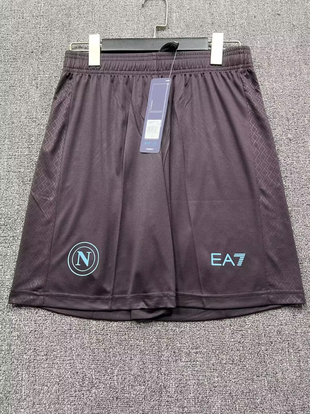 2025/2026 Napoli Third Away Football Shorts
