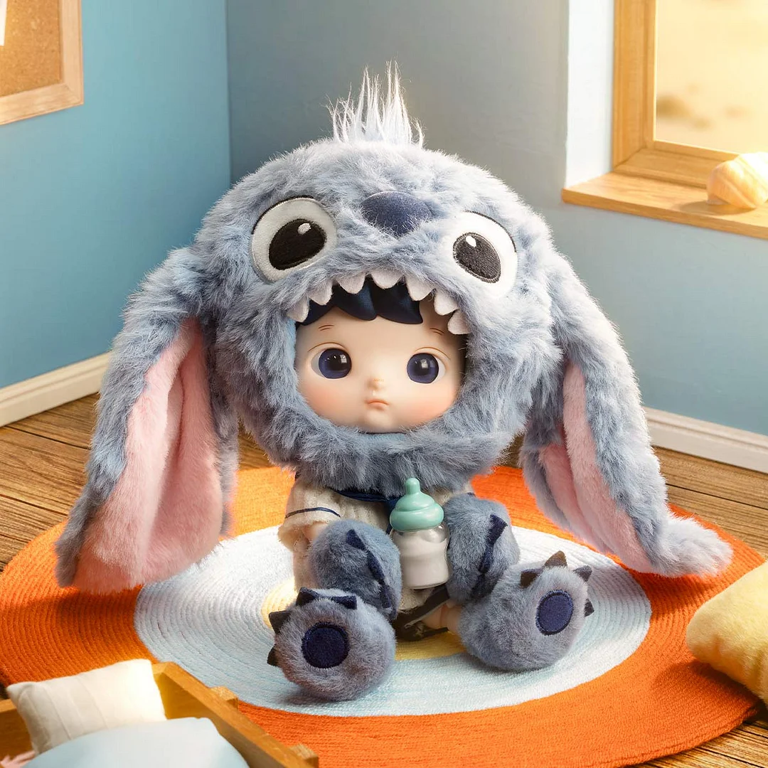 HACIPUPU STITCH 1/8 Action Figure