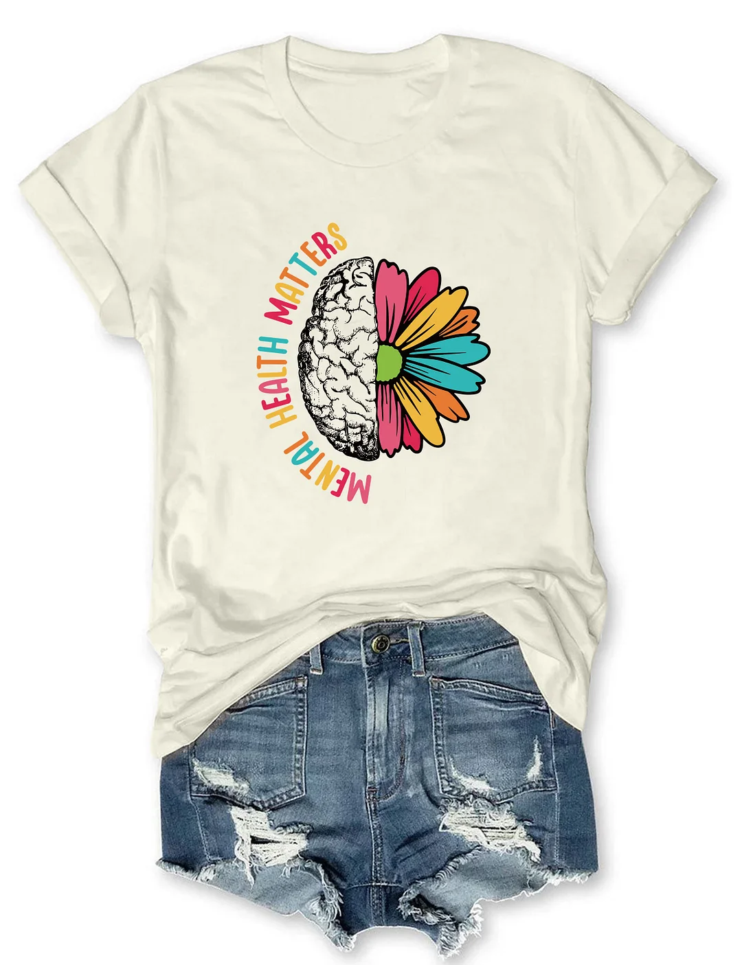 Mental Health Matters T-Shirt