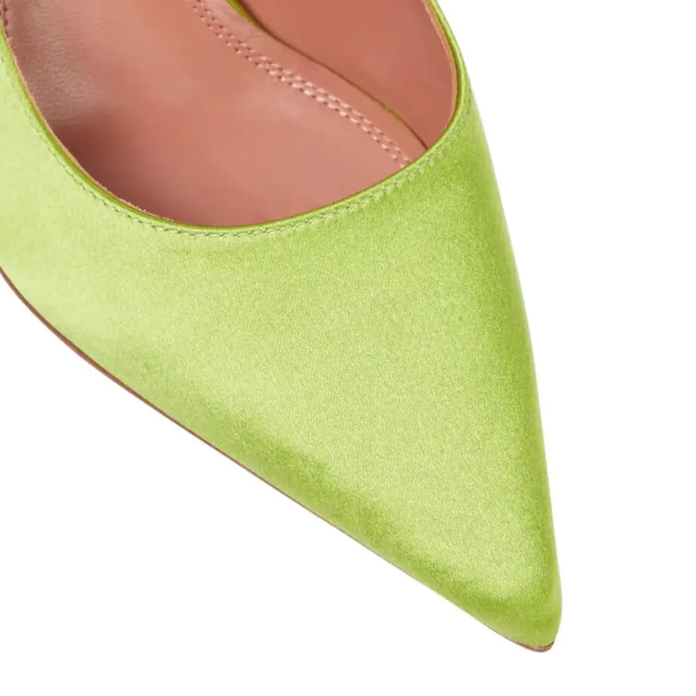 95mm Begum Crystal Party Wedding Women's Pumps Sold Color-vocosishoes