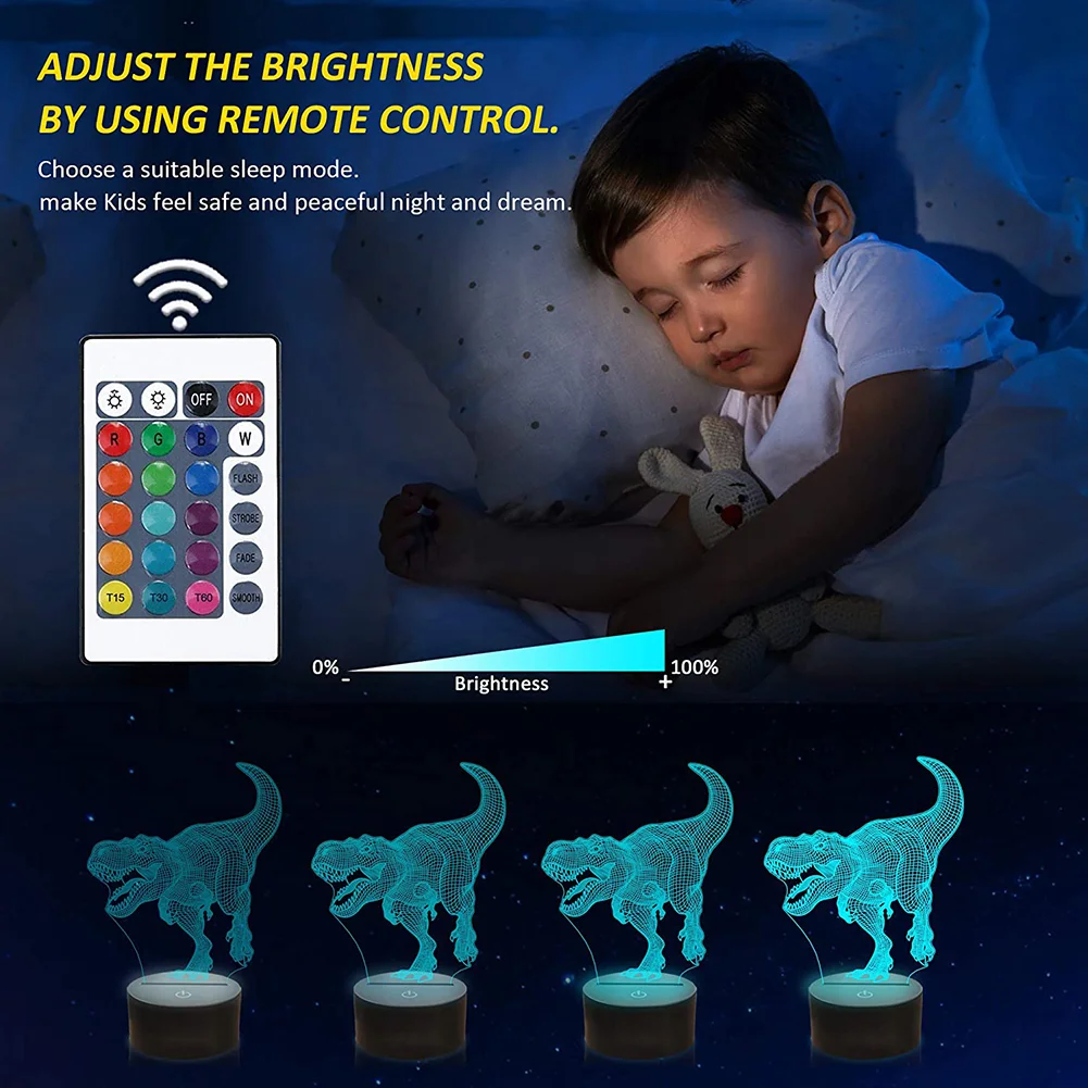 LED night light