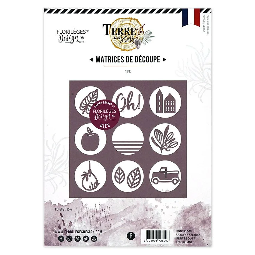 Piggy Craft metal cutting dies cut die mold Various letters leaf edge Scrapbook paper craft knife mould blade punch stencils die