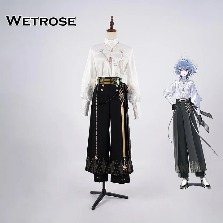 Wetrose] In Stock Hololive Vtuber Hoshimachi Suisei 星街すい