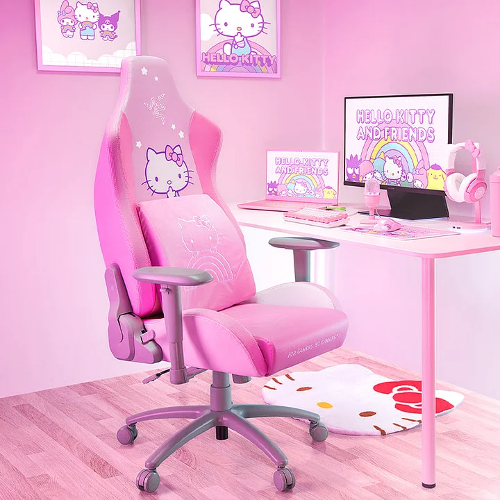 Razer x Sanrio Limited Edition Hello Kitty & Friends Viper