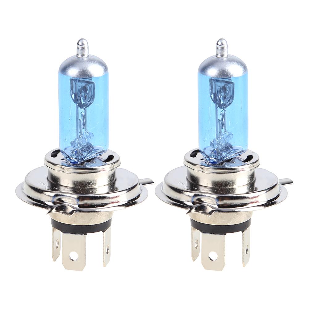 

2pcs H4 1000lm Car LED Fog Lamp Headlamp Headlight Bulb Low Beam 6000K, 501 Original