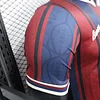 2025/2026 Player Version Barcelona 125th Anniversary Edition Red and blue Football Shirt 1:1 Thai Quality